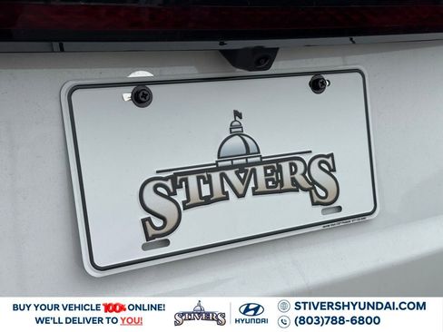 New 2026 Hyundai Tucson SE image 16