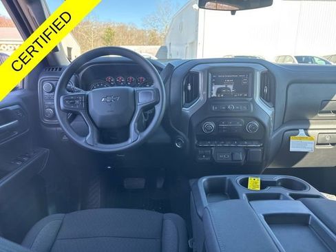 Used 2026 Chevrolet Silverado 1500 Custom Trail Boss AWD/4WD image 19