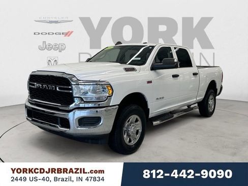 Used 2020 RAM 2500 Tradesman image 1