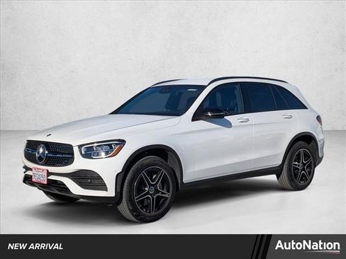 Certified 2022 Mercedes-Benz GLC 300 4MATIC image 1