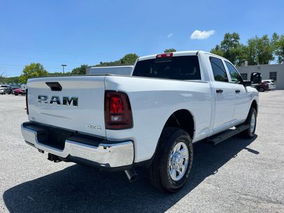 New 2026 RAM 3500 Tradesman