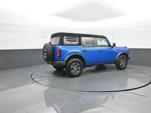 Certified 2026 Ford Bronco Big Bend AWD/4WD image 8