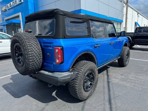 Used 2021 Ford Bronco Badlands w/ Sasquatch Package AWD/4WD image 5