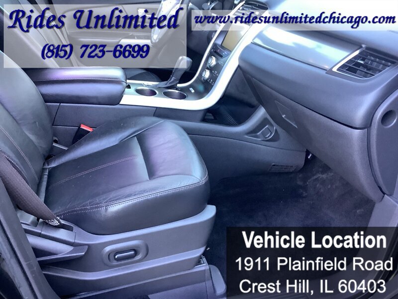 Used 2013 Ford Edge SEL FWD image 35