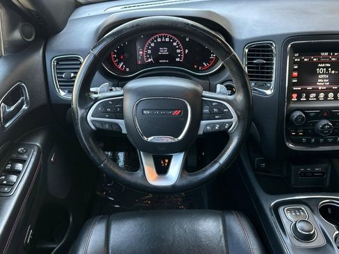 Used 2017 Dodge Durango R/T w/ Technology Group RWD image 28