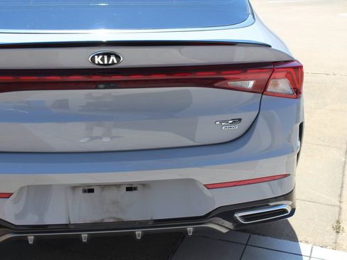 Used 2021 Kia K5 GT-Line AWD/4WD image 4