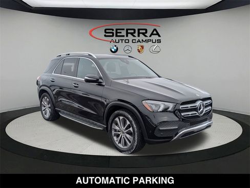 Certified 2023 Mercedes-Benz GLE 450 4MATIC image 7