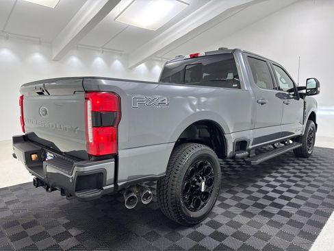 New 2026 Ford F250 Lariat w/ Black Appearance Package AWD/4WD image 6