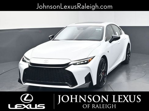 Used 2026 Lexus IS 350 F Sport w/ Technology Package RWD image 5