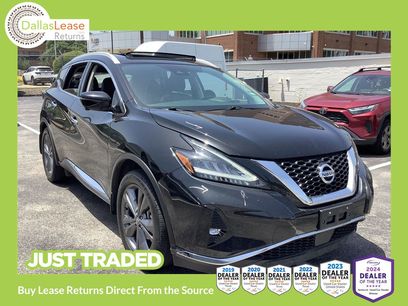 Used 2021 Nissan Murano Platinum w/ Cargo Package