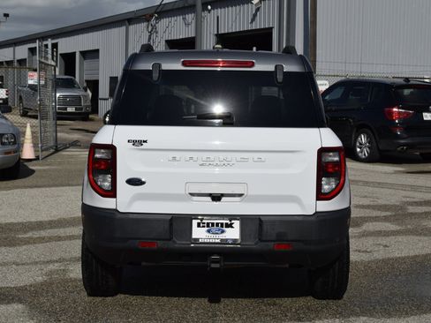 Used 2021 Ford Bronco Sport Badlands w/ Badlands Package image 10