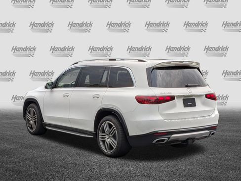 Certified 2025 Mercedes-Benz GLS 450 4MATIC image 8