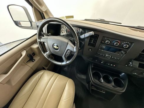 Used 2023 Chevrolet Express 2500 w/ Driver Convenience Package RWD image 9