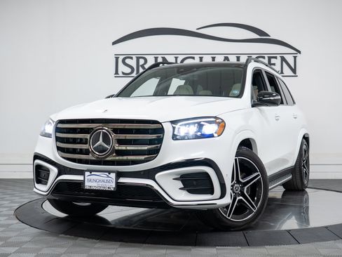 Used 2026 Mercedes-Benz GLS 450 4MATIC image 28