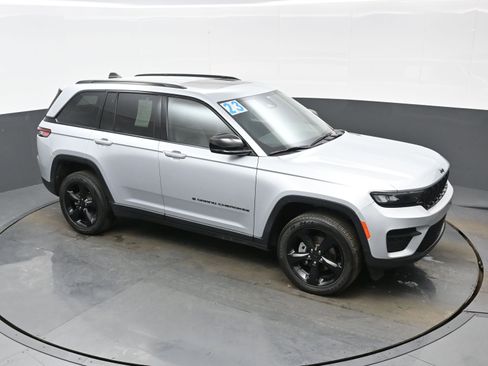 Used 2023 Jeep Grand Cherokee Altitude image 39