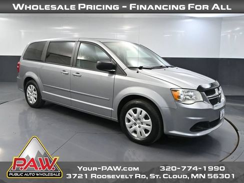 Used 2014 Dodge Grand Caravan SE w/ Quick Order Package 29E SE FWD image 1