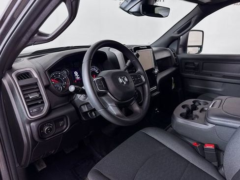 New 2026 RAM 3500 Tradesman AWD/4WD image 9