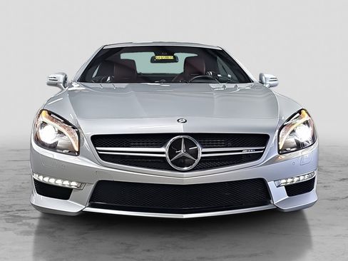 Used 2016 Mercedes-Benz SL 63 AMG image 2