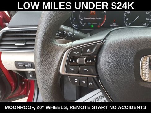 Used 2020 Honda Accord EX image 20