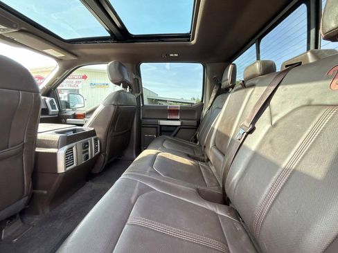 Used 2016 Ford F150 King Ranch w/ Equipment Group 601A Luxury AWD/4WD image 11