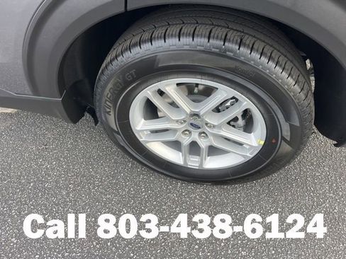 New 2026 Ford Explorer Active image 18