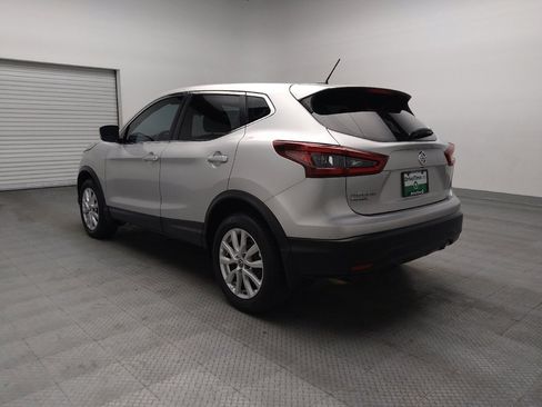 Used 2020 Nissan Rogue Sport S w/ Appearance Package FWD image 5