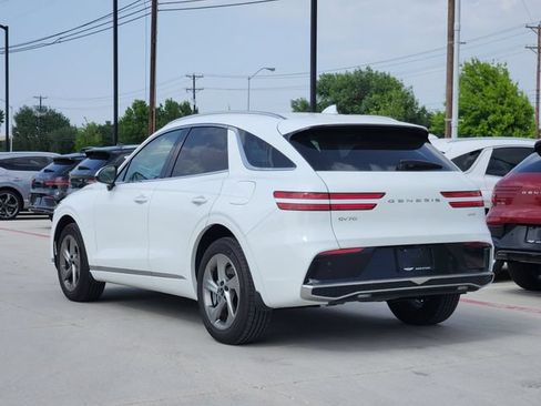 Used 2026 Genesis GV70 2.5T AWD/4WD image 4