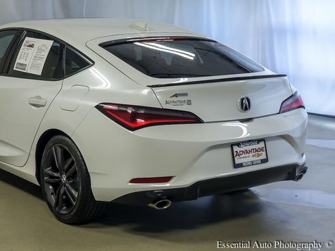 Used 2023 Acura Integra A-Spec FWD image 7