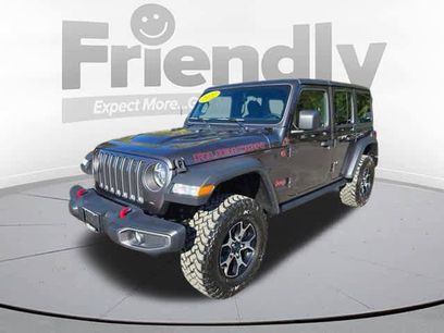Used 2020 Jeep Wrangler Unlimited Rubicon