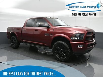 Used 2017 RAM 2500 Big Horn w/ Sport Appearance Group