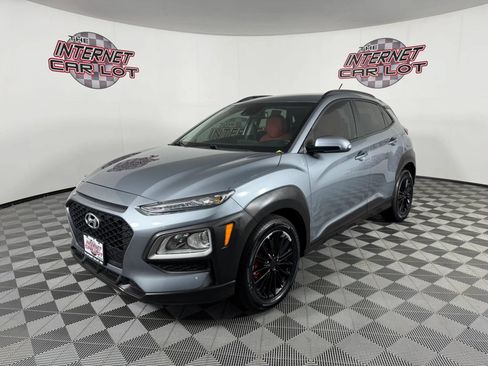 Used 2020 Hyundai Kona SEL AWD/4WD image 3