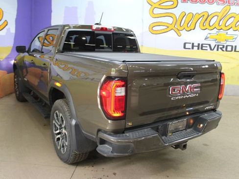 Used 2024 GMC Canyon AT4 w/ AT4 Premium Package AWD/4WD image 6