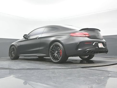 Used 2020 Mercedes-Benz C 63 AMG S image 28
