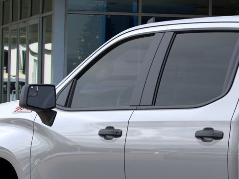 New 2026 Chevrolet Silverado 1500 Custom Trail Boss AWD/4WD image 12