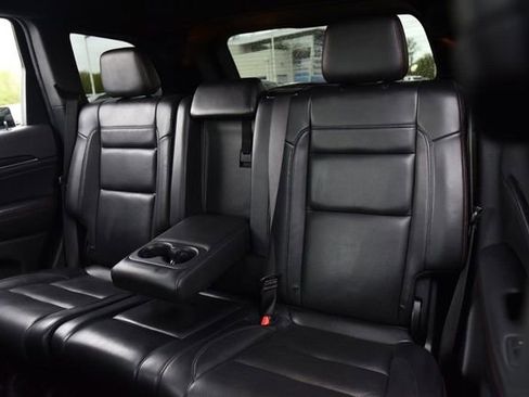 Used 2019 Jeep Grand Cherokee Trailhawk w/ Trailhawk Luxury Group AWD/4WD image 25
