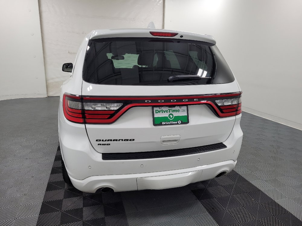 Used 2016 Dodge Durango Limited w/ Premium Group AWD/4WD image 6
