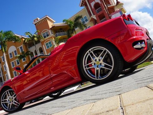 Used 2008 Ferrari F430 Spider image 34