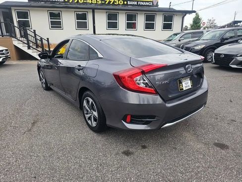 Used 2019 Honda Civic LX image 3