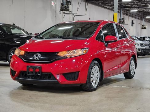 Used 2015 Honda Fit LX image 4