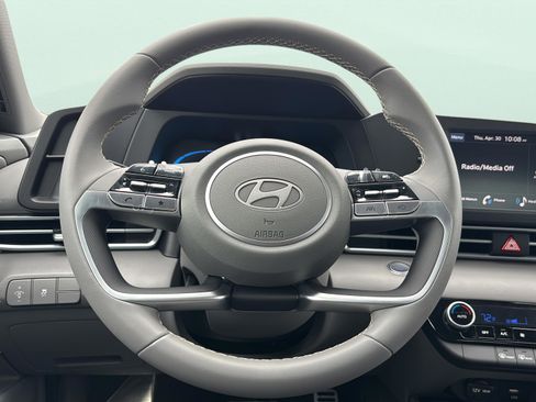 New 2026 Hyundai Elantra Sport FWD image 12