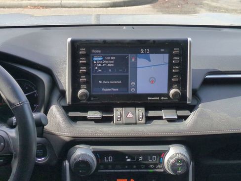 Certified 2019 Toyota RAV4 Limited w/ Cold Weather Package image 17