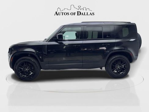 Used 2025 Land Rover Defender 110 S AWD/4WD image 5