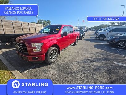 Used 2016 Ford F150 XLT w/ Equipment Group 302A Luxury