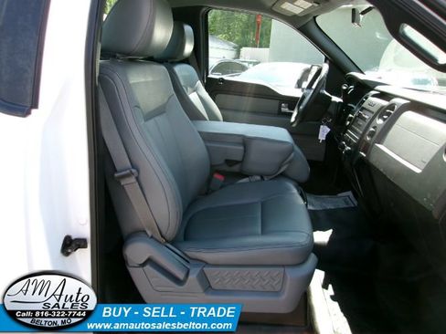 Used 2014 Ford F150 XL w/ Power Equipment Group AWD/4WD image 14
