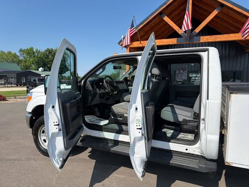 Used 2016 Ford F350 XL w/ Power Equipment Group AWD/4WD image 7