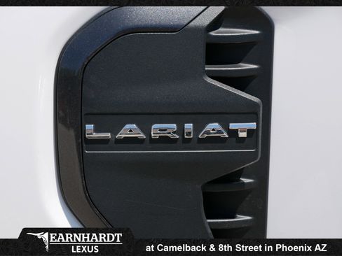 Used 2024 Ford Ranger Lariat w/ Trailer Tow Package AWD/4WD image 6