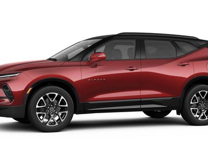 New 2026 Chevrolet Blazer RS w/ Driver Confidence II Package