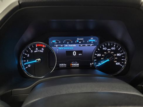 Used 2022 Ford F250 Lariat w/ Tremor Off-Road Package image 10