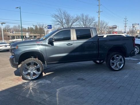 Used 2019 Chevrolet Silverado 1500 RST w/ All-Star Edition image 15