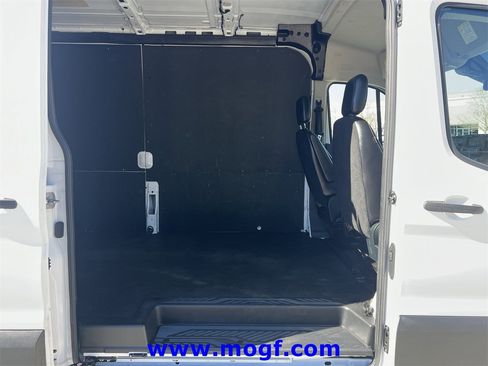 Used 2023 Ford Transit 250 Medium Roof AWD w/ Load Area Protection Package image 20